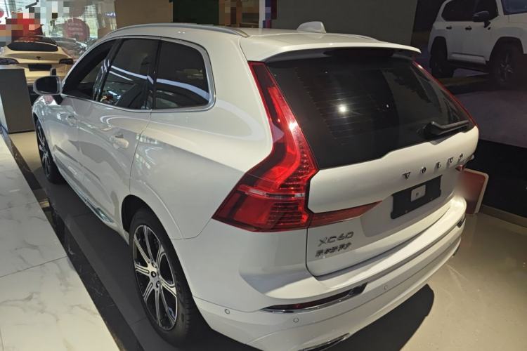 Used Volvo XC60 New Energy 2021 T8 e-Drive Hybrid Luxury Edition
