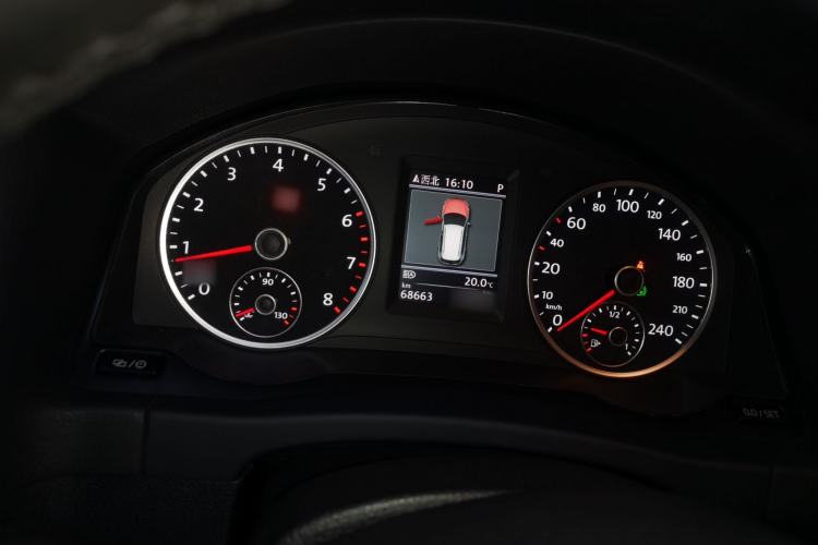 Used Volkswagen Tiguan 2012 2.0 TSI Comfort Edition