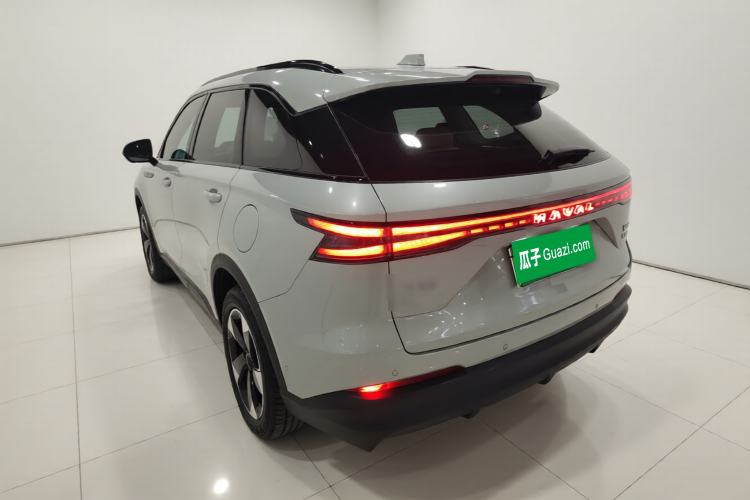 Used Haval Fierce Dragon Max 2025 Hi4 165 Ultra Smart Drive Edition Exterior 2