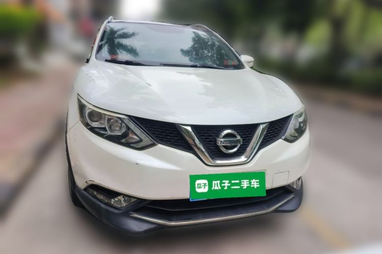 Used Nissan Qashqai 2016 2.0L CVT Luxury Edition
