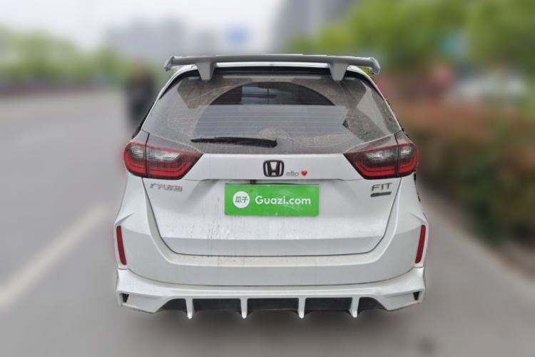 Used Honda Fit 2022 1.5L CVT Acura MUGEN Edition Rear