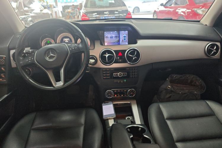 Used Mercedes-Benz GLK-Class 2014 GLK 260 4MATIC Dynamic Model
