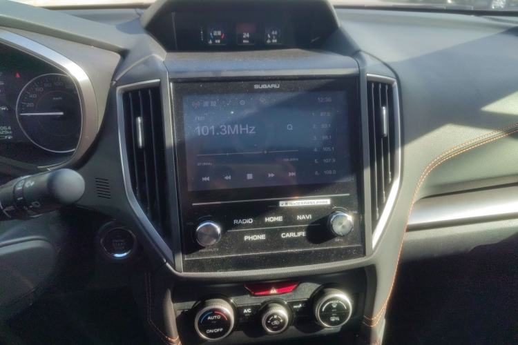 Used Subaru XV 2020 2.0i All-Wheel-Drive Luxury Edition EyeSight
