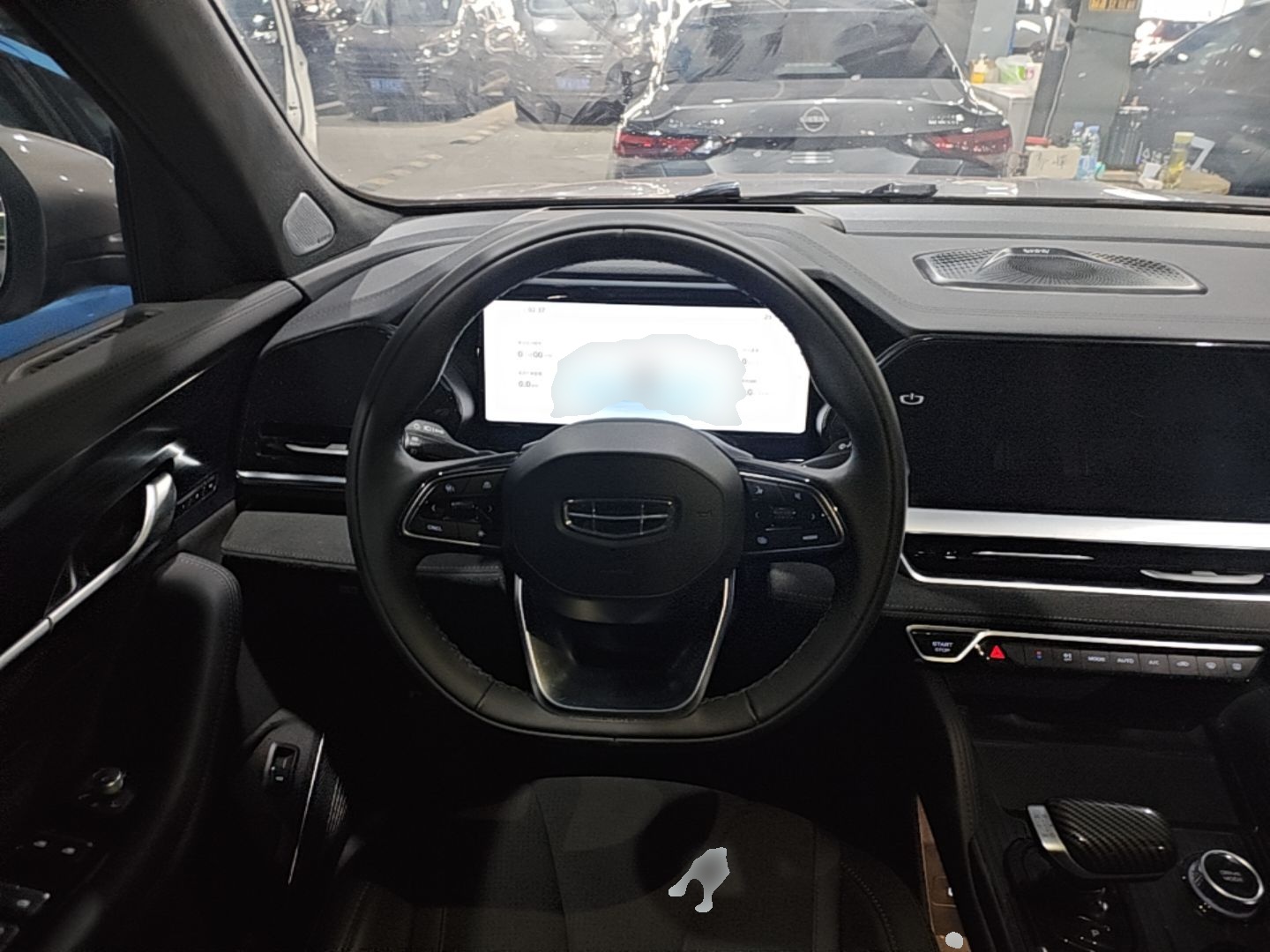 Geely Auto Monjaro L 2024 2.0TD High-Power Automatic Two-Wheel Drive Skyline Edition — снимка 13