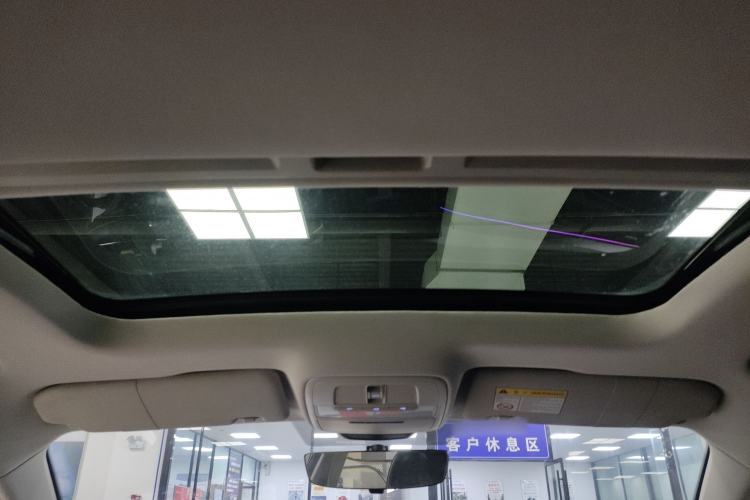 Used Roewe i5 2021 Revised Version 1.5L CVT Diamond Edition