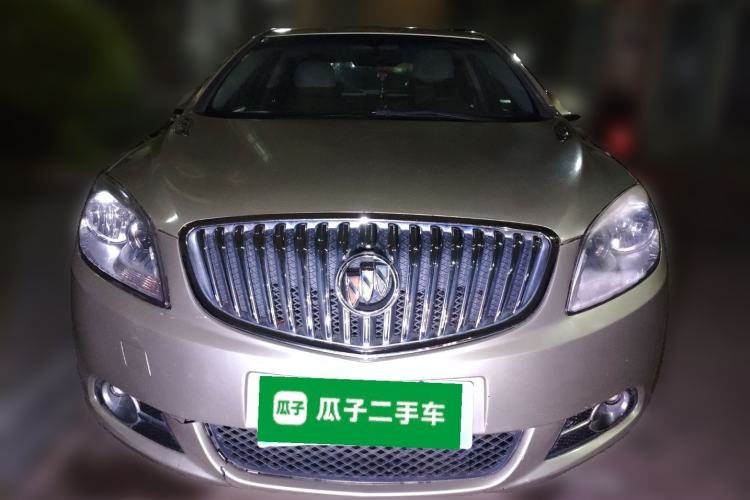 Used Buick GT 2012 GT 1.6L Manual Entry-Level Model