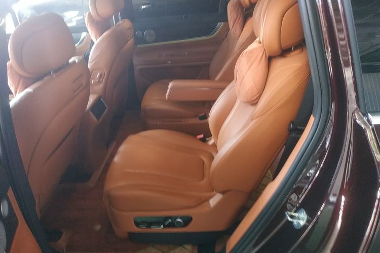 Used Hima AITO M9 2025 Extended-Range Ultra Version 52 kWh 6-Seater