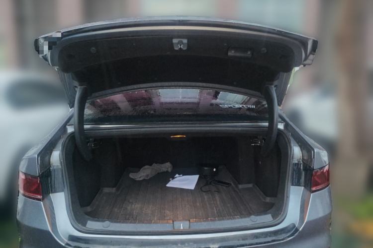 Used BYD Qin PLUS 2021 EV 500KM Luxury Model