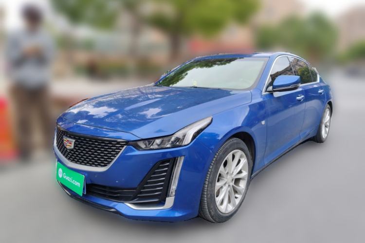 Used Cadillac CT5 2020 28T Luxury Version