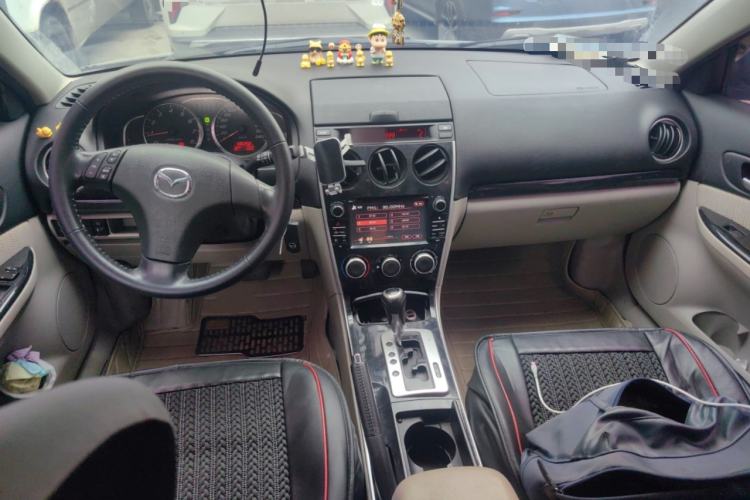 Used Mazda 6 2012 2.0L Automatic Fashion Edition
