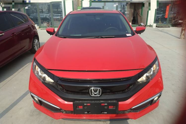 Used Honda Civic 2019 220TURBO CVT Dynamic Edition China VI