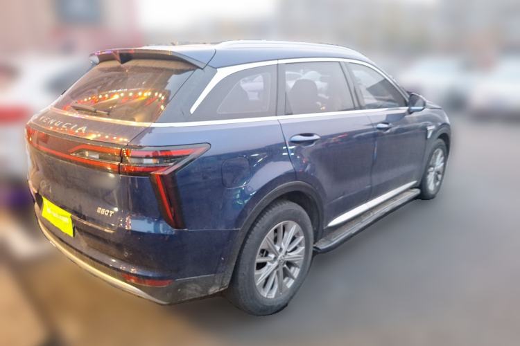 Used Venucia Star 2020 260T Automatic 48V Mild Hybrid Turbocharged Star Edition