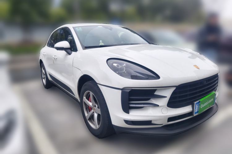 Used Porsche Macan 2018 Macan 2.0T
