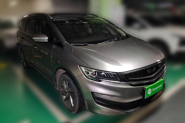 Used Geely Auto Jiajie 2021 1.8TD DCT Luxury Model