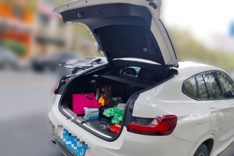 Used BMW X4 2020 xDrive25i M Sport Package