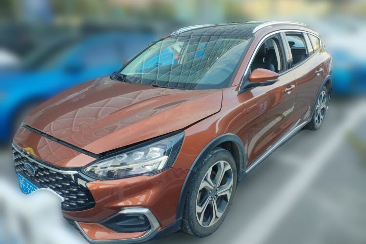 Used Ford Focus 2021 EcoBoost 180 Automatic Hunter Edition