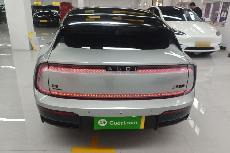 Used Audi E5 Sportback 2026 Flagship Quattro Model