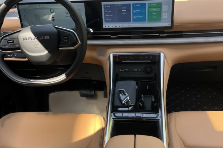 Used SAIC MAXUS G50 PHEV 2025 Leading Edition