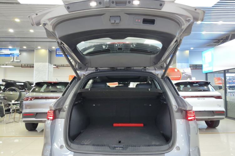 Used BYD Song Pro New Energy 2025 Second-Generation Intelligent Driving Version DM-i 115KM Excellence Edition Trunk