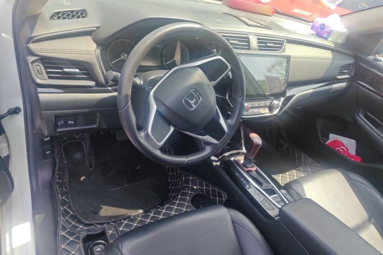 Used Honda Crider 2019 180 Turbo CVT Luxury Edition China V Center Console