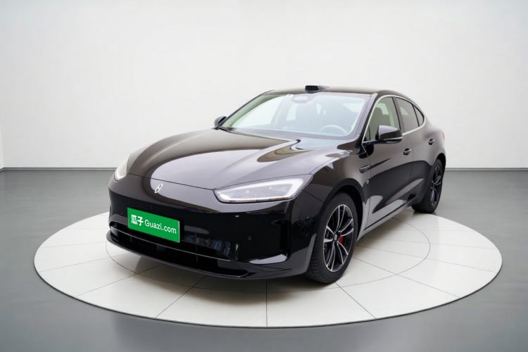 Used Hima AITO M5 2024 Extended-Range Max Rear-Wheel Drive Advanced Intelligent Driving Version