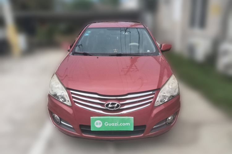 Used Hyundai Celesta 2011 1.6L Automatic Comfort Edition