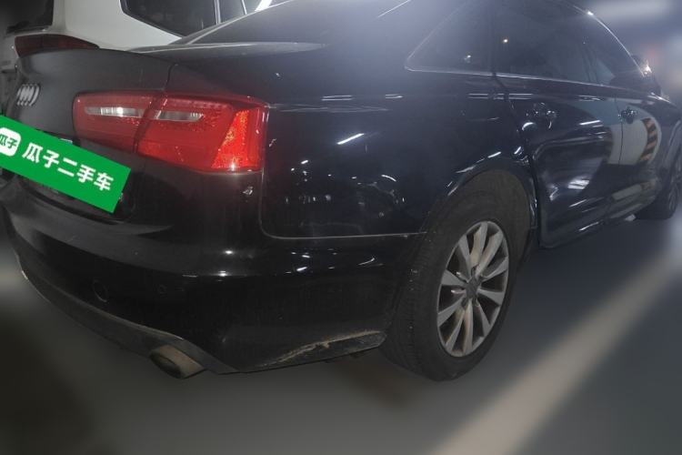 Used Audi A6L 2015 TFSI Millionth Anniversary Intelligent Model