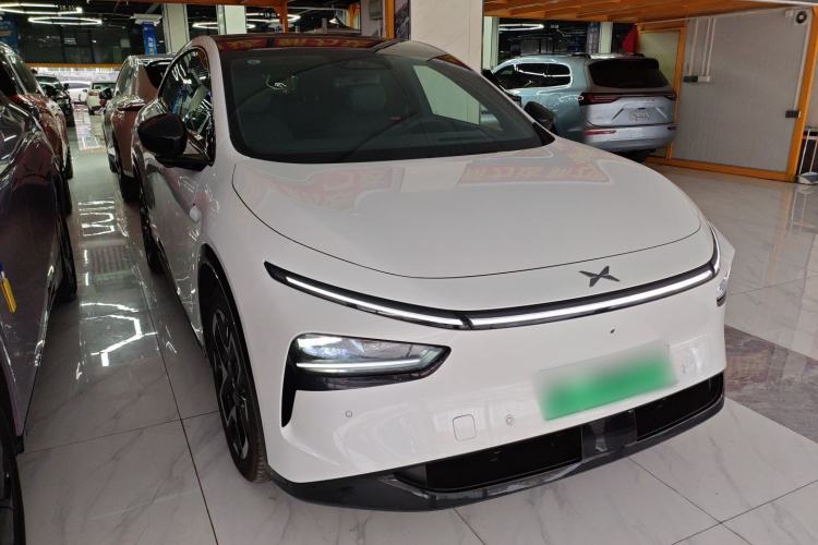 Used XPeng G7 2025 Model—702 Ultra Long Range