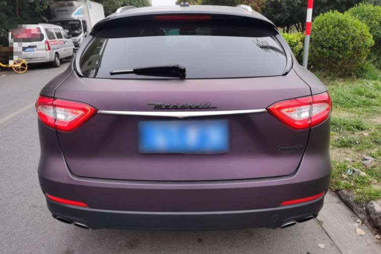 Used Maserati Levante 2016 3.0T Standard Edition