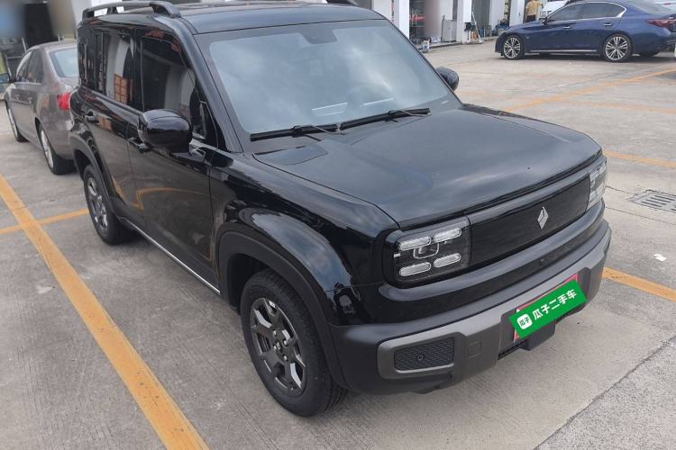 Used Baojun Spark EUV 2025 Flagship Edition 5 Seats
