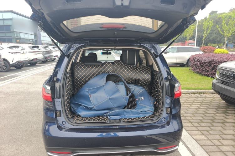 Used BYD Song MAX 2017 1.5T Automatic Smart Connect Elite 7-Seater
