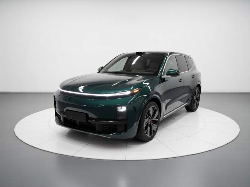 Used Li Auto L9 2022 Max model — 1