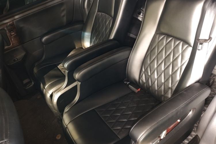 Used Honda Elysion 2016 2.4L Comfort Edition
