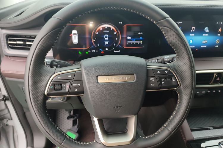 Used JETOUR X90 PLUS 2024 1.6TD DCT Villa 7-Seater
