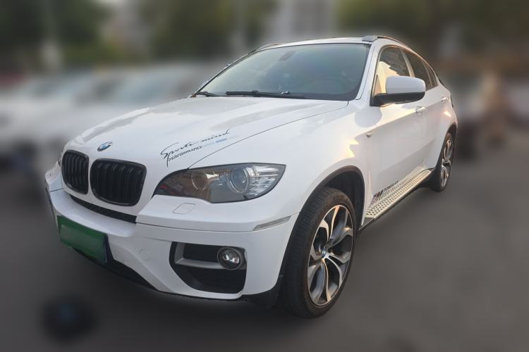 Used BMW X6 2013 xDrive35i