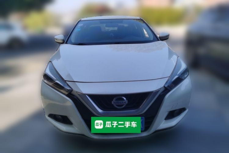 Used Nissan Lannia 2016 1.6L CVT Cool Edition
