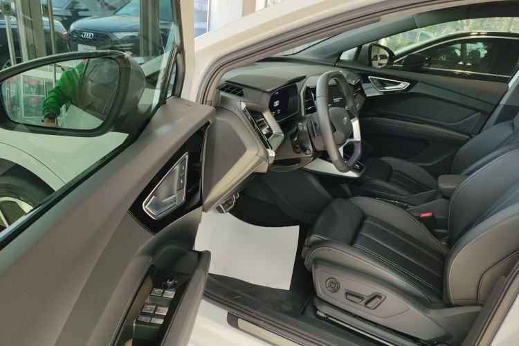 Used Audi Q4 e-tron 2024 40 e-tron Adventure Edition