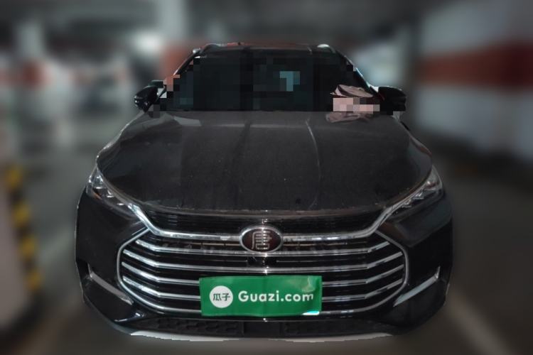 Used BYD Tang 2021 2.0T Automatic Flagship Edition