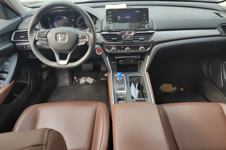 Used Honda Inspire 2019 Rui·Hybrid 2.0L Jingya Edition China VI