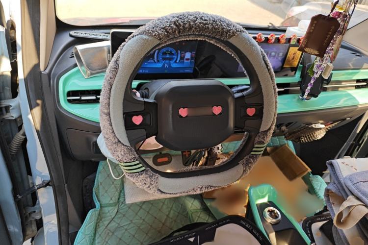 Used BAW Yuanbao 2022 Fun Edition Steering Wheel