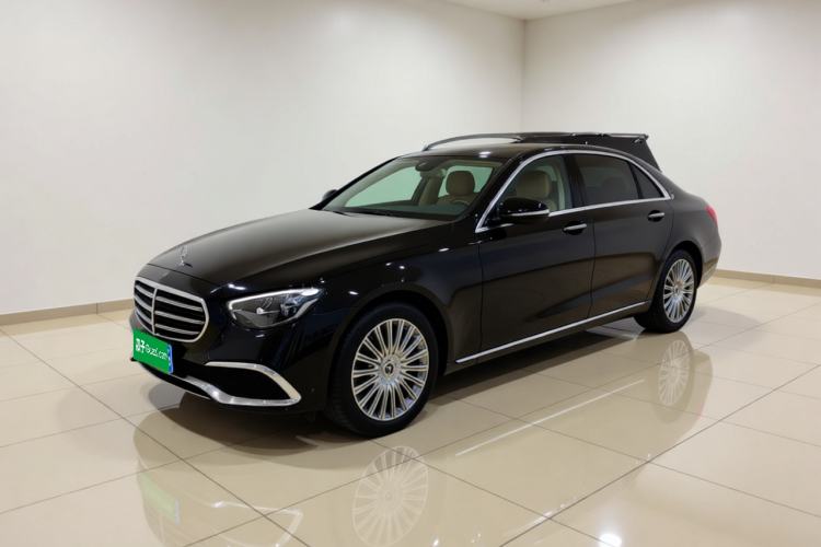 Used Mercedes-Benz E-Class 2022 Updated E 300 L Luxury Edition
