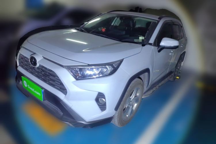 Used Toyota RAV4 2020 2.0L CVT Two-Wheel Drive Fashion Edition