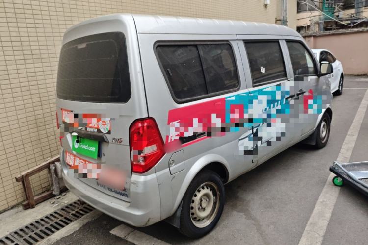 Used Dongfeng Xiaokang K07S 2019 1.2L Practical Version China VI Standard DK12