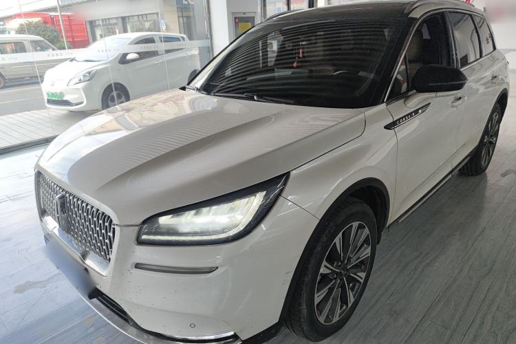 Used Lincoln Corsair 2022 2.0T Two-Wheel Drive Luxury Edition