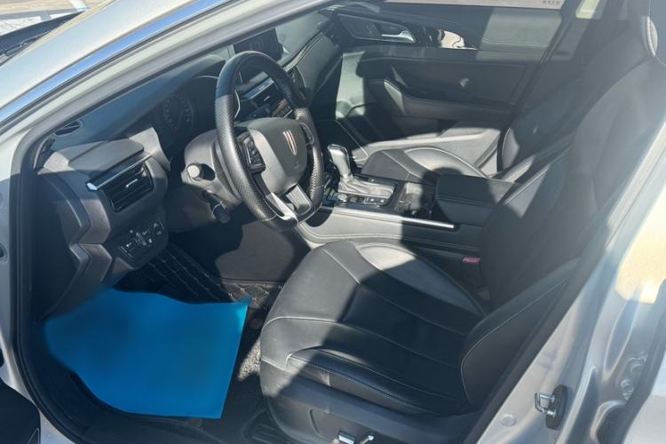 Used Hongqi H5 2019 30TD Smart Connect Dynamic Edition