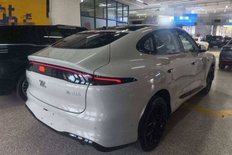 Used IM LS6 2026 Model Pure Electric Pro Max Rear Right 45 Deg