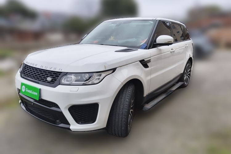Used Land Rover Range Sport 