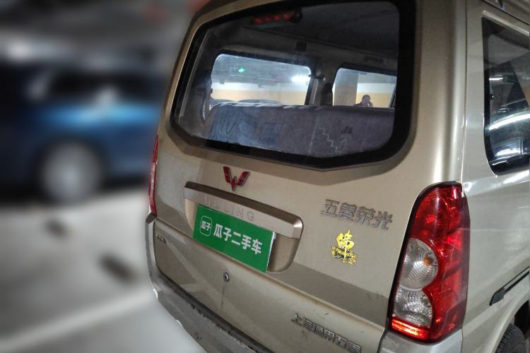 Used Wuling Rongguang 2011 1.2L Base Version