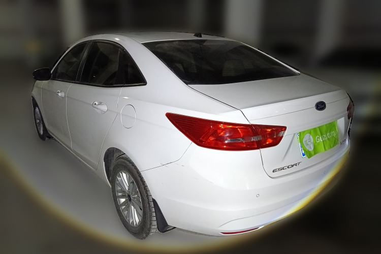 Used Ford Escort 2015 1.5L Automatic Comfort Edition