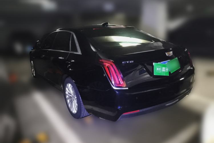Used Cadillac CT6 2017 28T Luxury Model